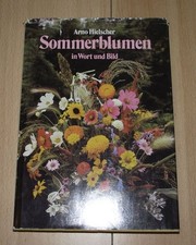 Sommerblumen wort bild gebraucht kaufen Sommerblumen wort bild gebraucht kaufen  Neunkirchen-Seelscheid