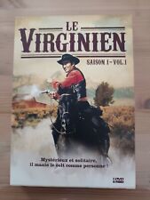 Virginien dvd ancienne d'occasion  Rennes-
