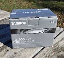 Canon tamron 200mm for sale  Ottumwa