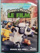 Shaun mouton film d'occasion  Joinville