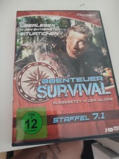 Abenteuer survival staffel gebraucht kaufen  Löhne
