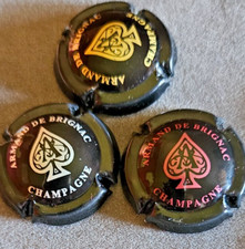 Capsules champagne armand d'occasion  Pringy