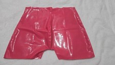 Raspberry pink latex for sale  DERBY