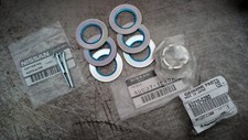 Eixo traseiro Nissan 370z clique (lavadora, pino, porca Kawasaki) [conjunto fixo] comprar usado  Enviando para Brazil