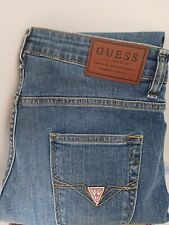 Jeans guess bleu d'occasion  Vitry-sur-Seine