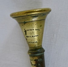 Guilbaut embouchure rayée d'occasion  Blois