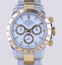 Rolex uhr daytona gebraucht kaufen  Düsseldorf