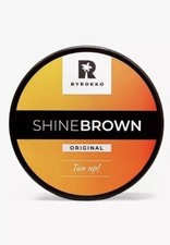 Byrokko shine brown for sale  CORBY