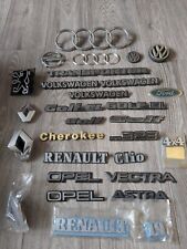 Emblem schriftzug audi gebraucht kaufen  Berlin