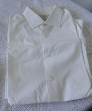Chemise blanche habillée d'occasion  Amboise