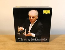 Art daniel barenboim for sale  HEBDEN BRIDGE