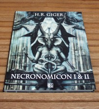 Necronomicon giger area gebraucht kaufen  Niederkassel