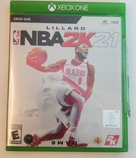 Nba 2k21 xbox for sale  Litchfield Park