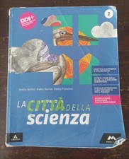 Libro scienze città usato  Roma