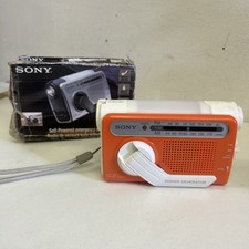 Sony icf b01 for sale  BISHOP'S STORTFORD