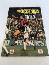 Fks football 1971 for sale  HINCKLEY