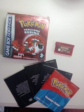 Pokemon rubino completo usato  Sonnino