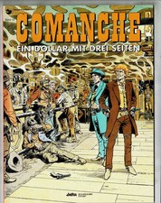 Comanche dollar seiten gebraucht kaufen Comanche dollar seiten gebraucht kaufen  Langen