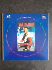 Laserdisc coups coups d'occasion Laserdisc coups coups d'occasion  Châtenay-Malabry