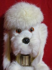 Vintage 1950 poodle for sale  Newport