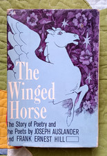 O CAVALO ALADO: A HISTÓRIA DA POESIA E DOS POETAS [CAPA DURA] BOM POST GRÁTIS comprar usado  Enviando para Brazil
