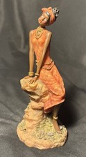 Vintage elegant african for sale  Overland Park