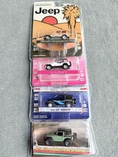 Carro miniatura Jeep Wrangler #PFKD9B comprar usado  Enviando para Brazil