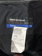 Bmw leather motorbike for sale  THORNTON-CLEVELEYS
