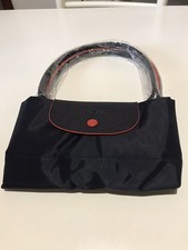 Borsa longchamp blu usato  Firenze
