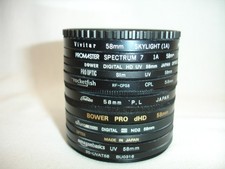 Lot 58mm size for sale  Wilsonville