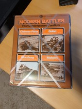 Modern battles four for sale  Antelope