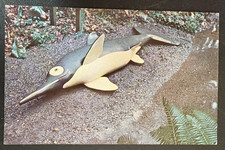 Vtg postcard ichthyosaur for sale  New York