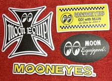Qty mooneyes racing for sale  Weatherford