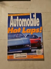 Automobile magazine. new for sale  Mount Holly Springs