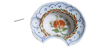 Ancien plat barbe d'occasion  Fontenay-Trésigny