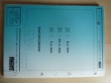 Documentation technique magné d'occasion  Toulon-