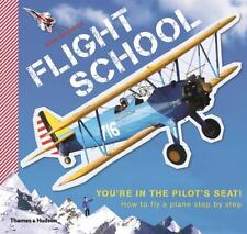 Flight School: How to Fly a Plane Step by Step by Barnard, Nicholas comprar usado  Enviando para Brazil