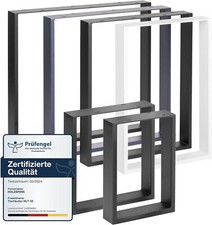Holzbrink tischbeine metall gebraucht kaufen  Frankfurt am Main