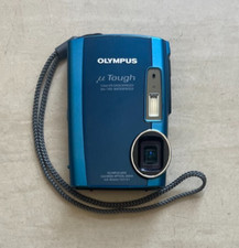 Olympus mju tough d'occasion  Marseille VIII