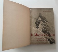 Raro montagna alpinismo usato  Italia