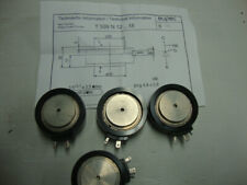 Lot thyristors eupec d'occasion  Compiègne