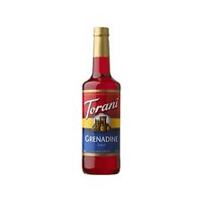 Torani grenadine syrup for sale  Chino