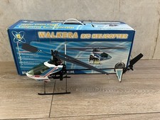 Vintage walkera helicopter for sale  Staten Island