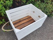 White crate log for sale  LISS