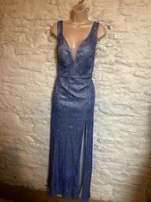 Bnwot blue glittery for sale Bnwot blue glittery for sale  FROME