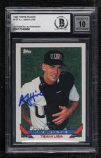 Bas 1993 topps for sale  Auburn