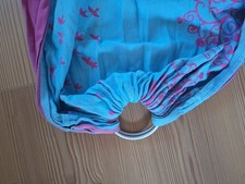 Tragetuch sling genutzt gebraucht kaufen  Großschönau
