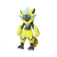 Peluches zeraora animation d'occasion  Expédié en France