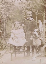 Old photograph circa d'occasion  Expédié en Belgium