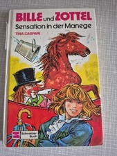 Bille zottel sensation gebraucht kaufen  Nürnberg